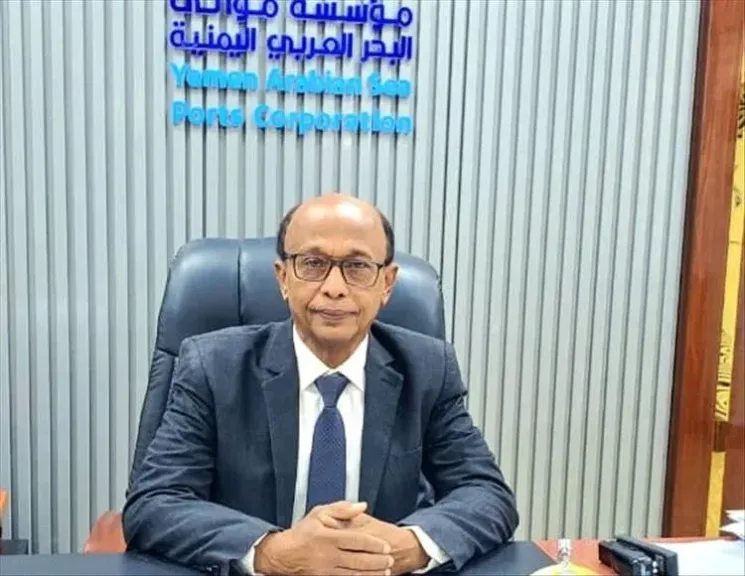 أنباء عن تحرير مدير مؤسسة موانئ البحر العربي بعد أيام على اختطافه